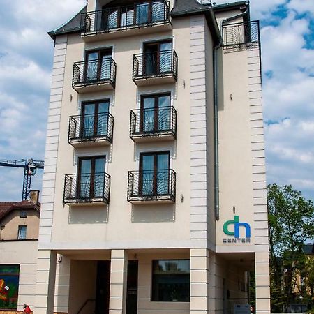 Appartamento D.N. Center Miedzyzdroje Esterno foto