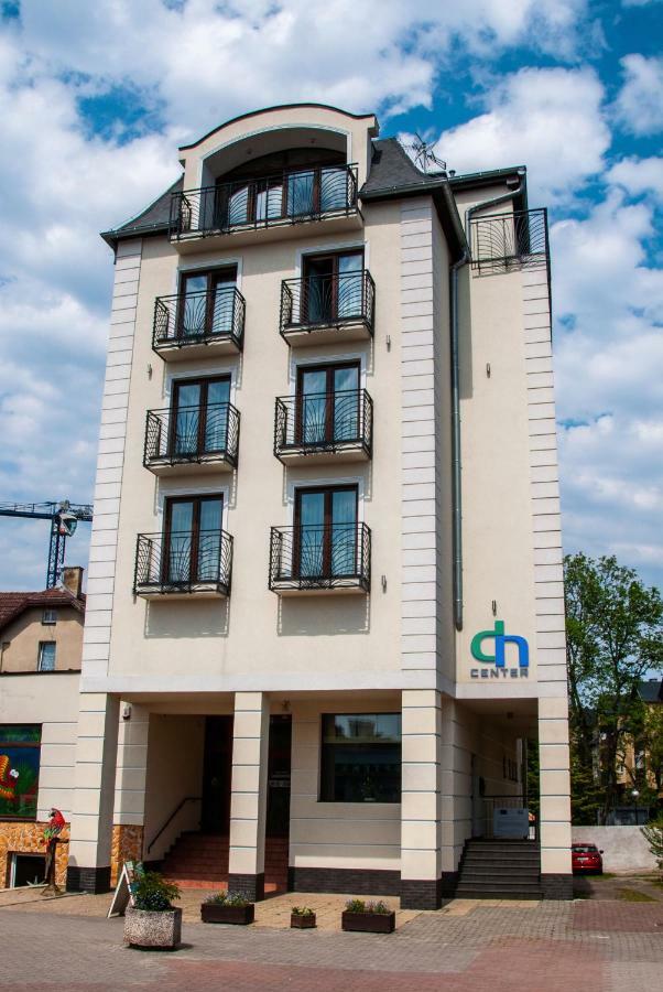 Appartamento D.N. Center Miedzyzdroje Esterno foto